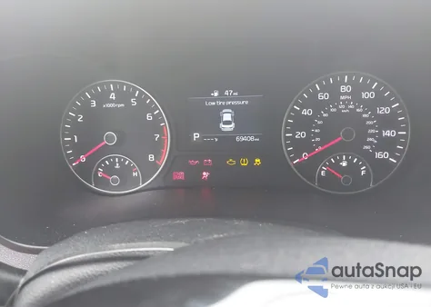 2019 Kia Optima Lx из США, поврежденный, VIN 5XXGT4L37KG314006